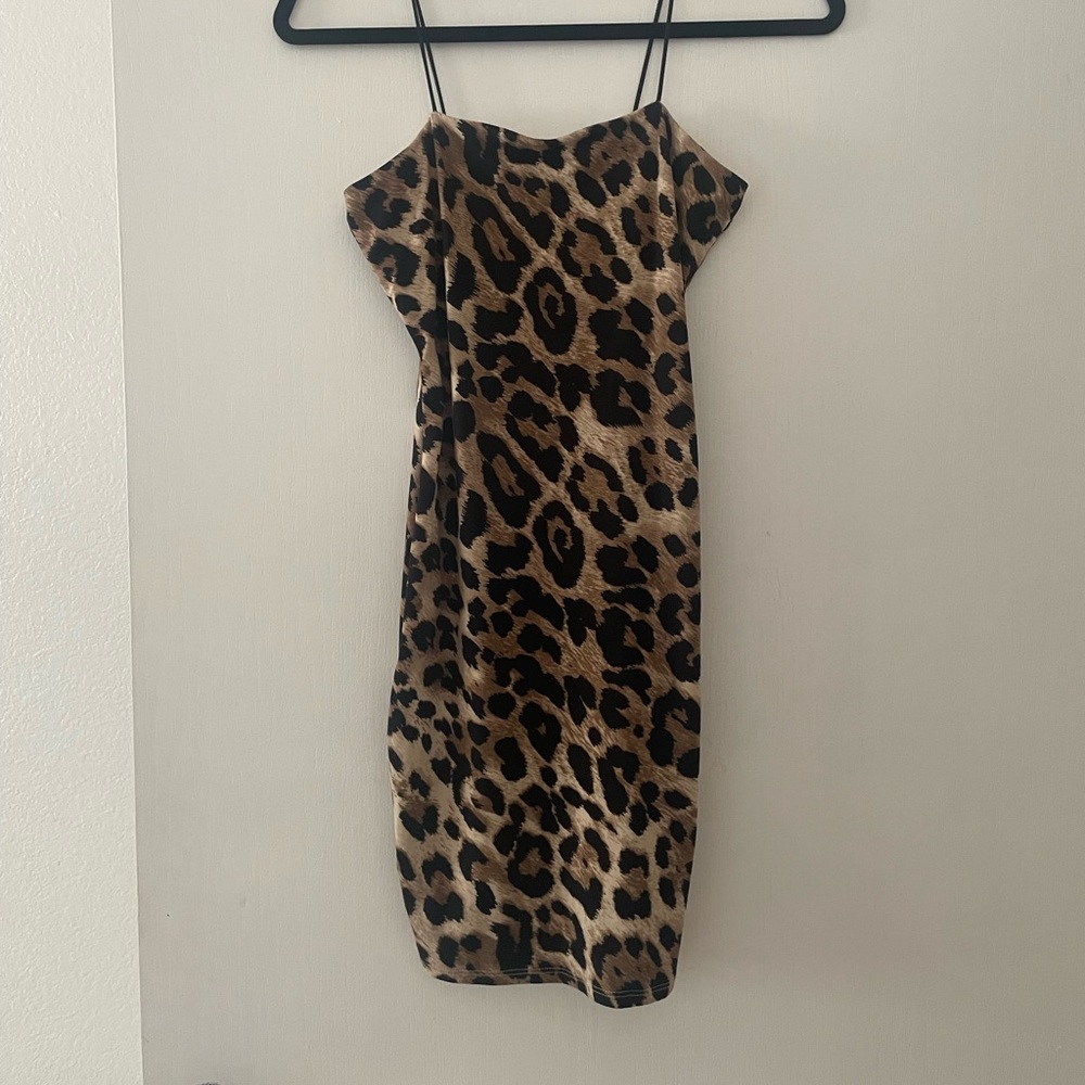 Mini dress